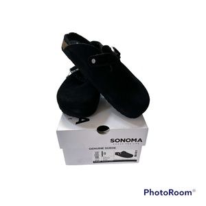 Sonoma Goods For Life® Burmese Women's Clogs Size 8
